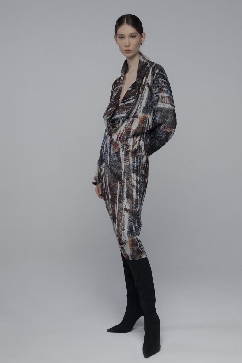 Zejak Sweater Dress - Image 3