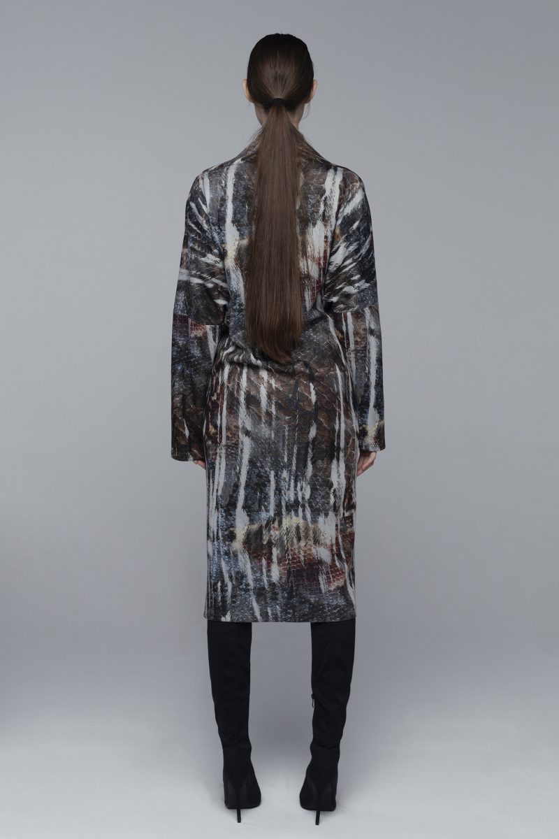 Zejak Sweater Dress - Image 4