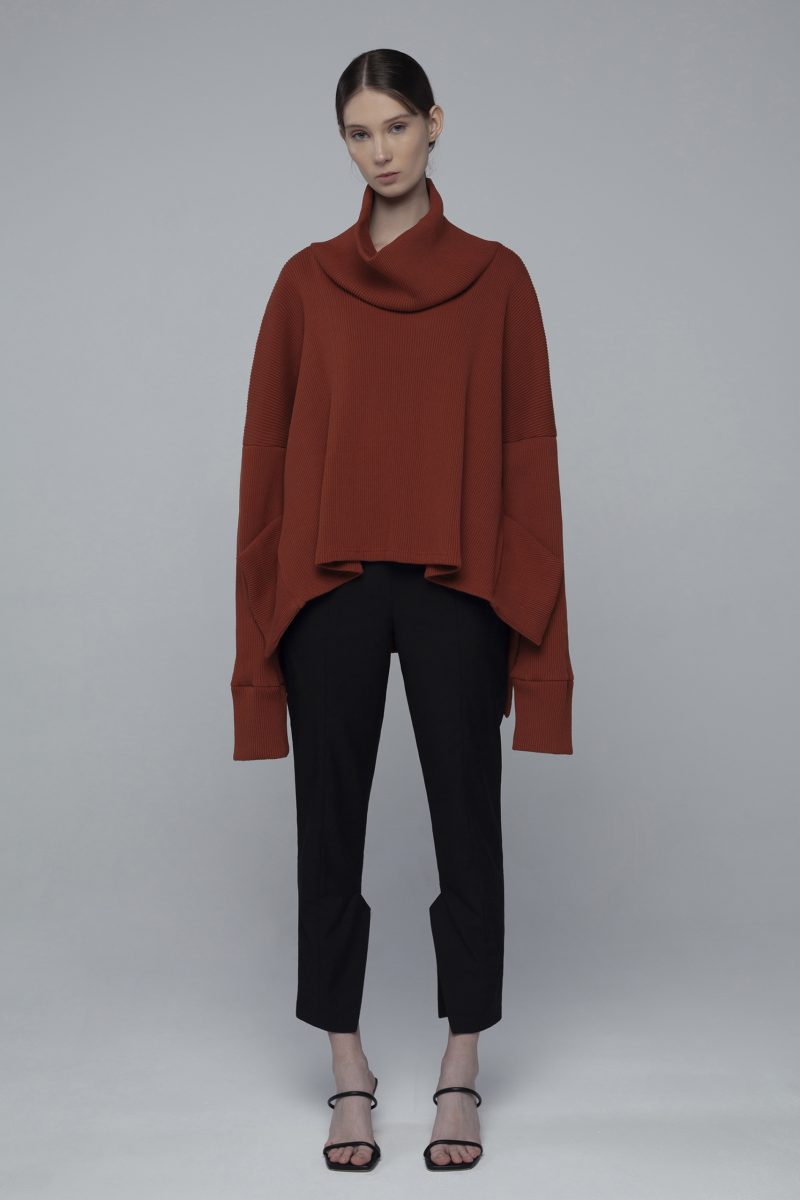 Zejak Oversized Sweater