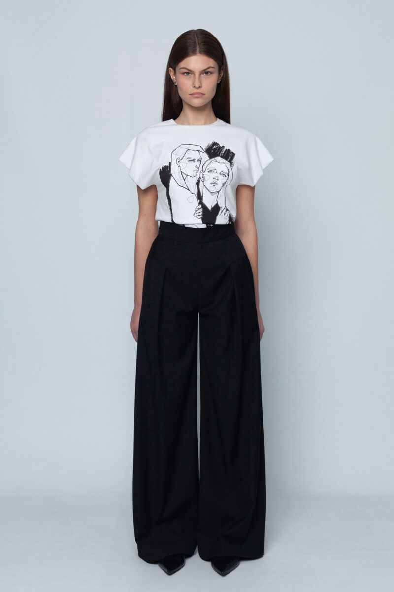 Zejak Palazzo Pants