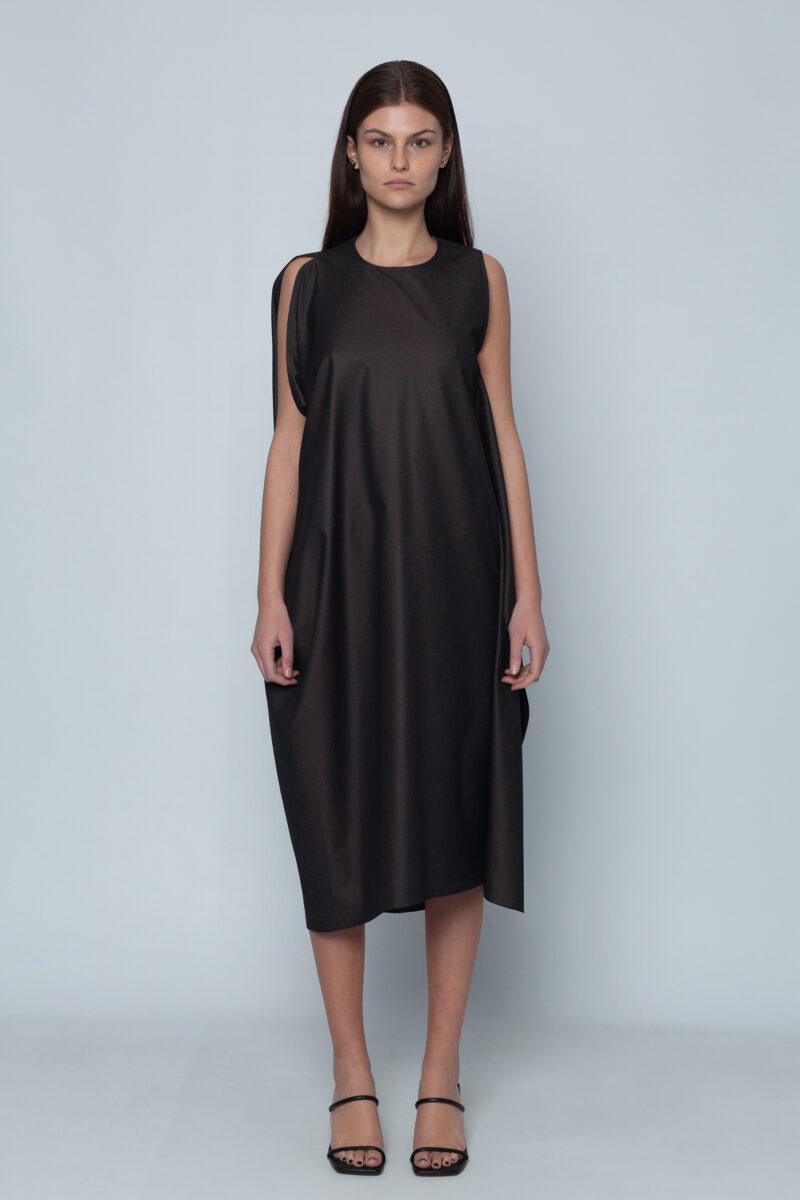 Zejak Pendulous Dress