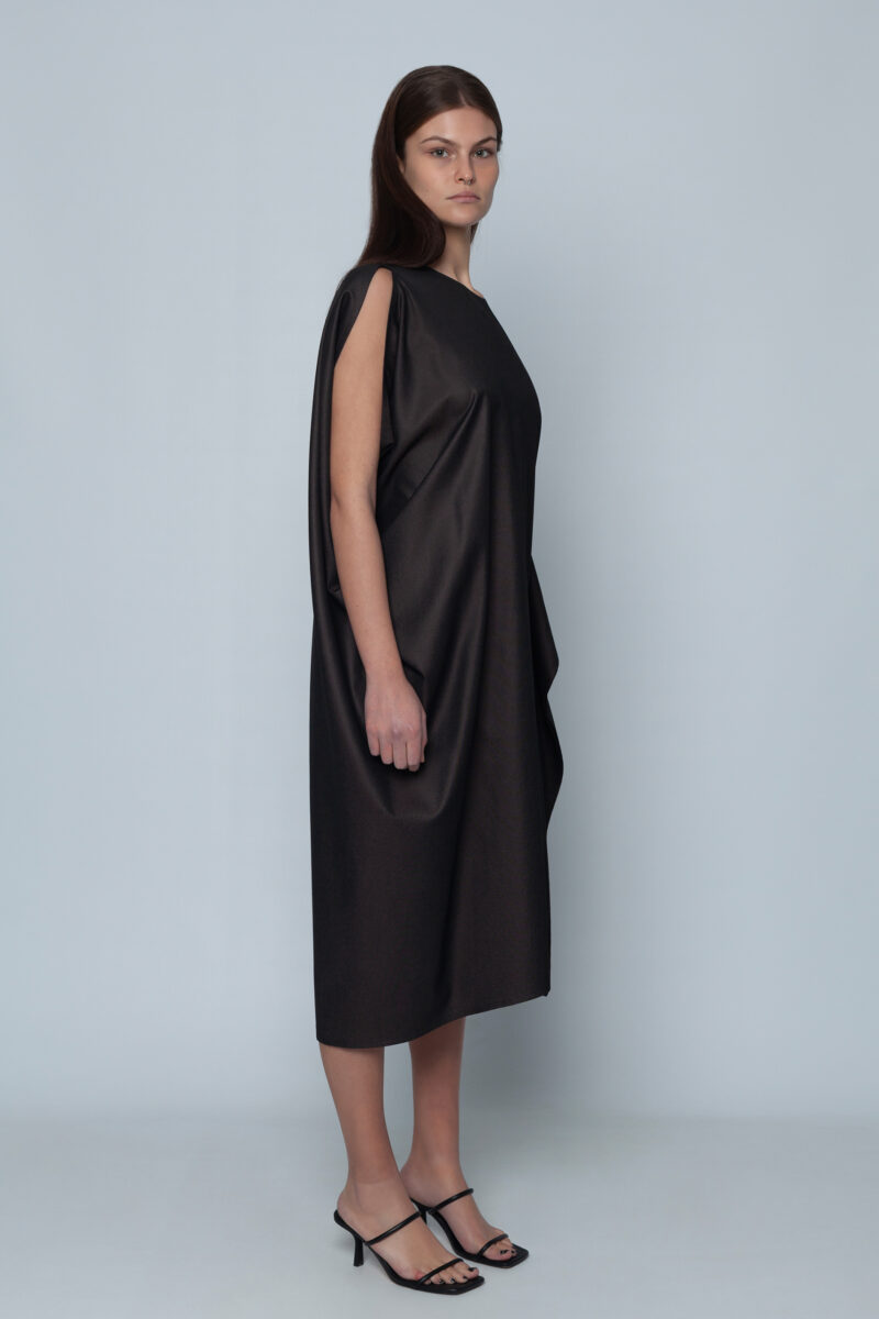 Zejak Pendulous Dress - Image 2