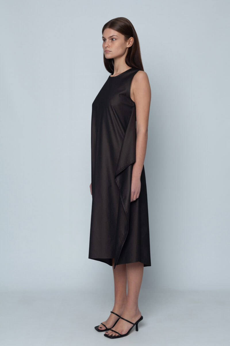 Zejak Pendulous Dress - Image 3