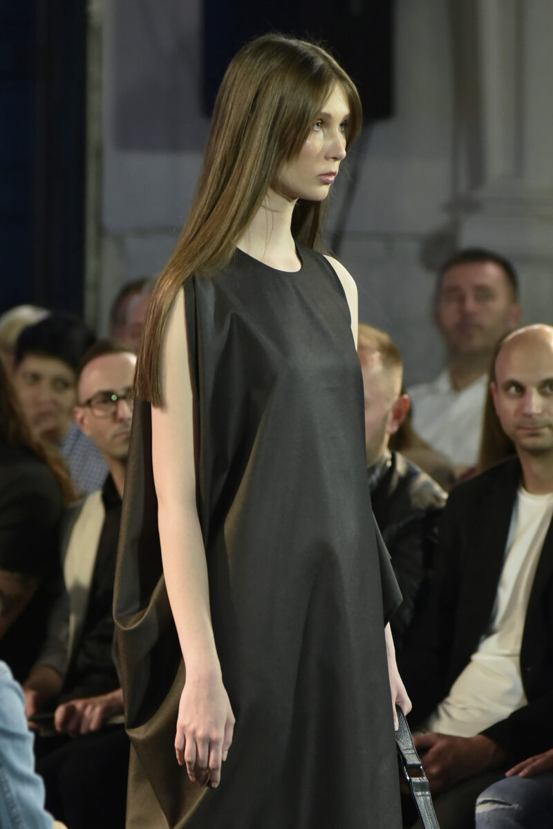 Zejak Pendulous Dress - Image 7