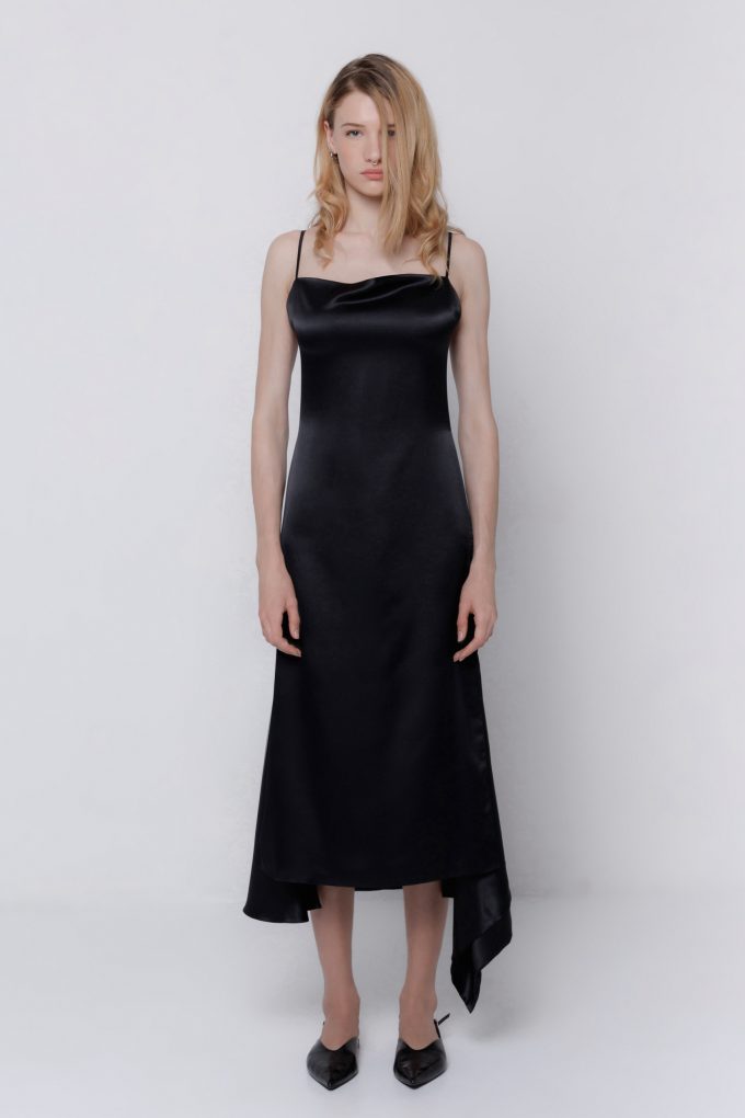 Zejak Slant Dress