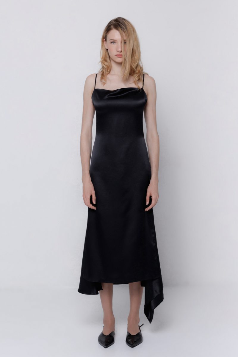Zejak Slant Dress