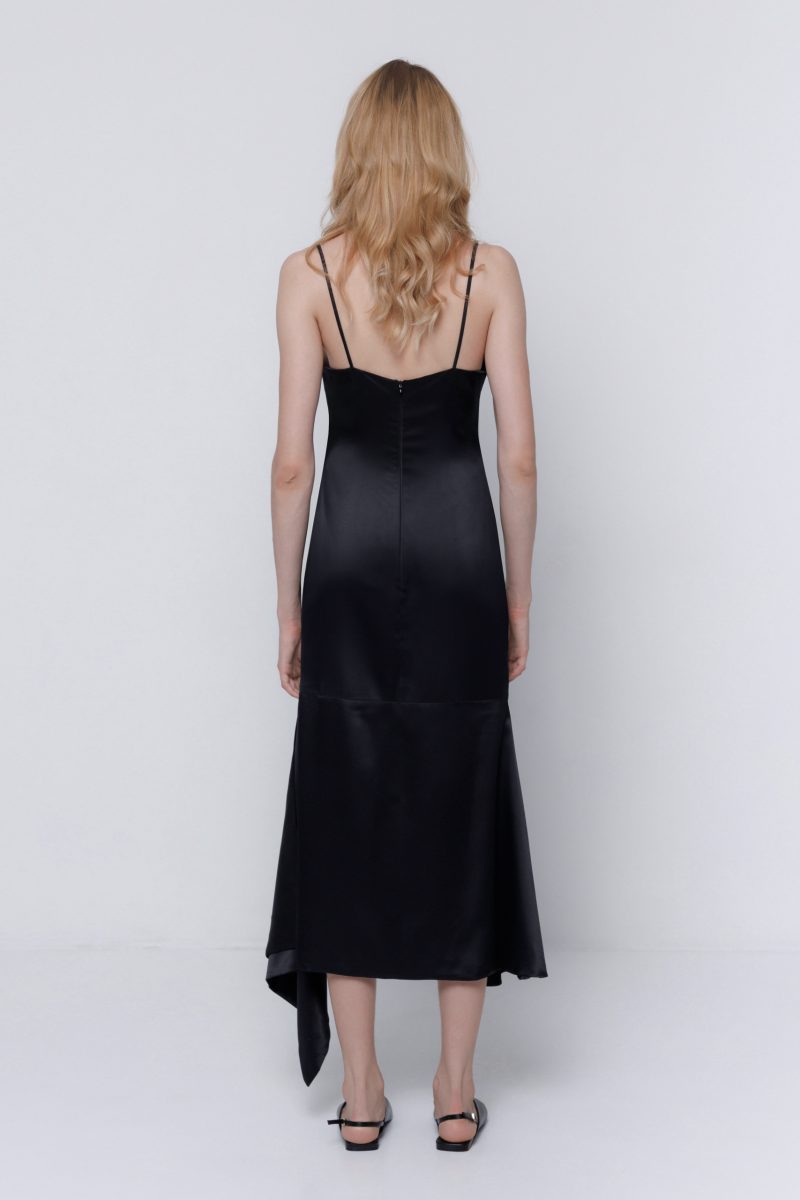 Zejak Slant Dress - Image 5