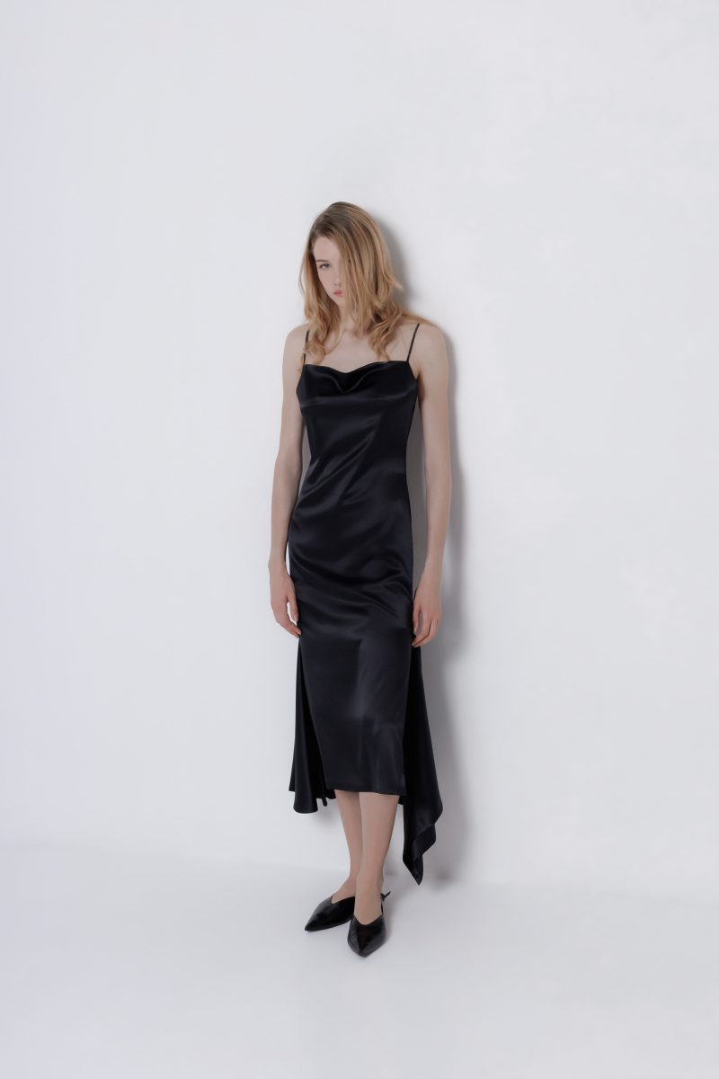 Zejak Slant Dress - Image 6