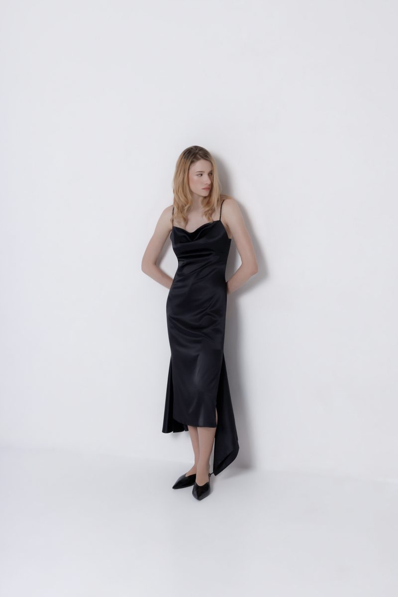 Zejak Slant Dress - Image 7