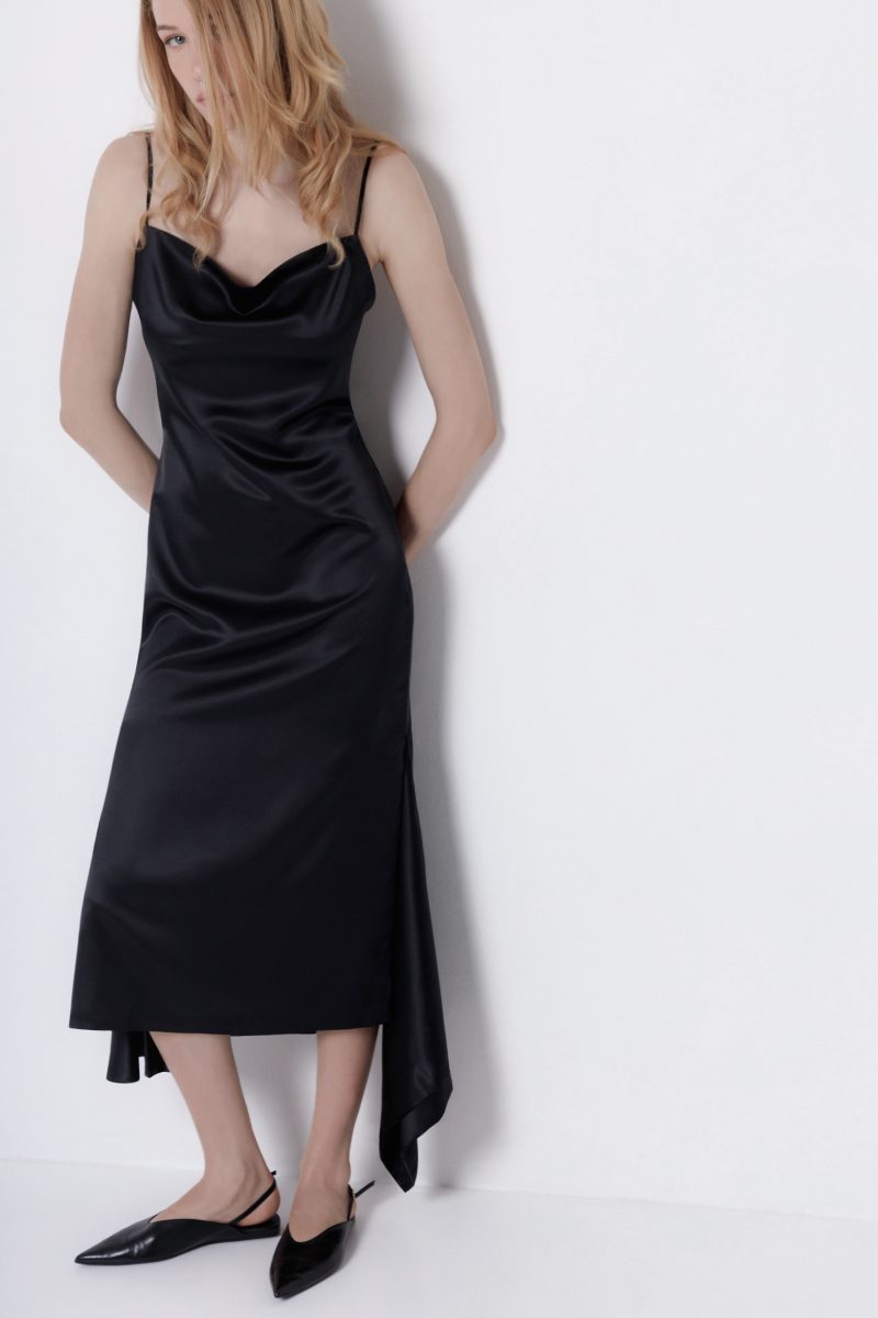 Zejak Slant Dress - Image 8