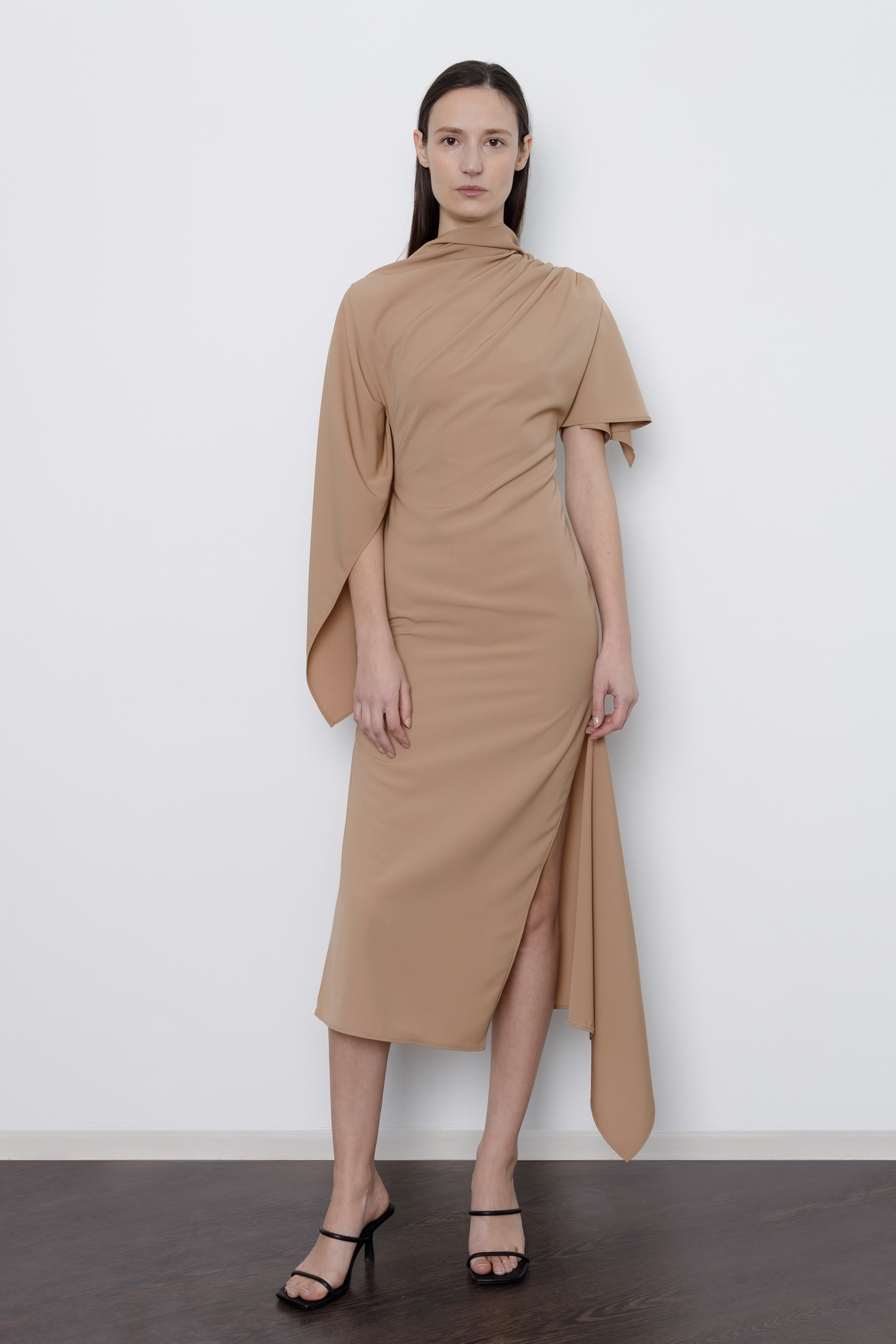 Zejak Skew Dress - Image 2
