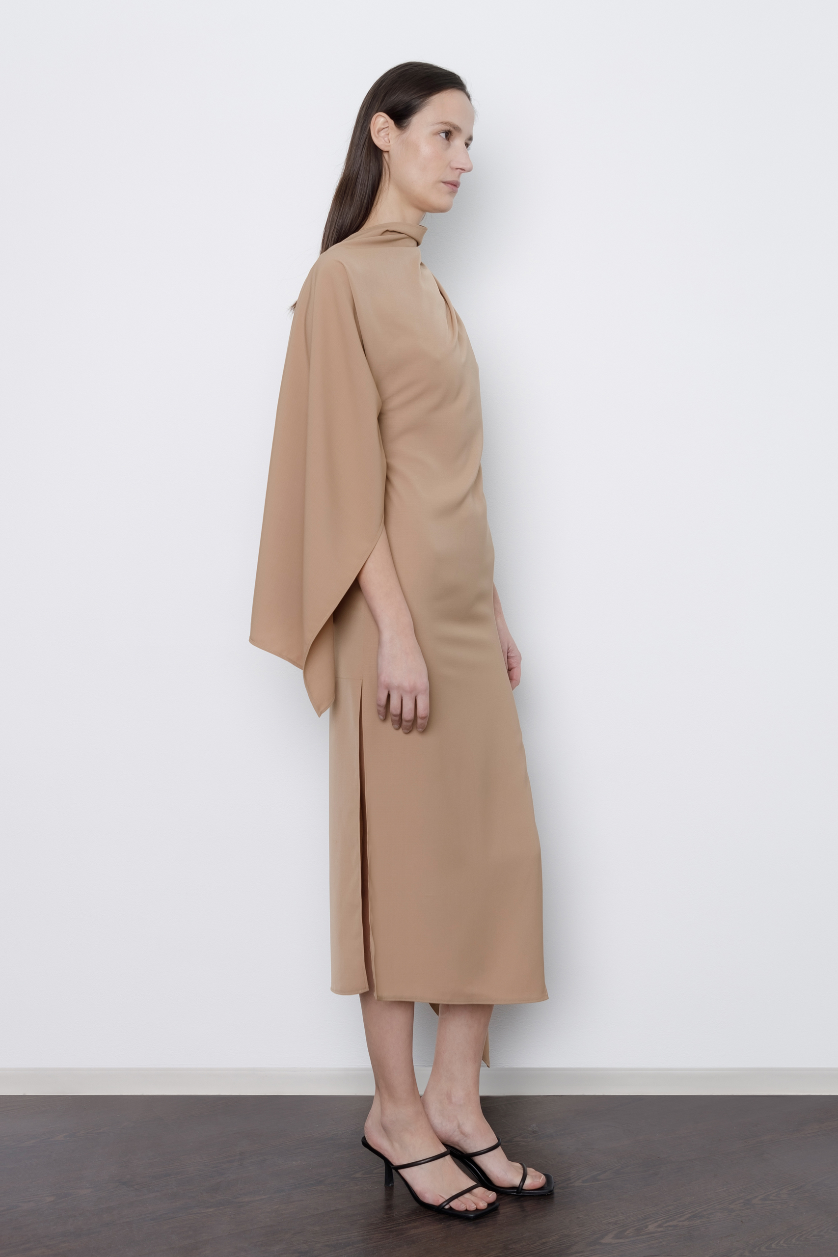 Zejak Skew Dress - Image 4