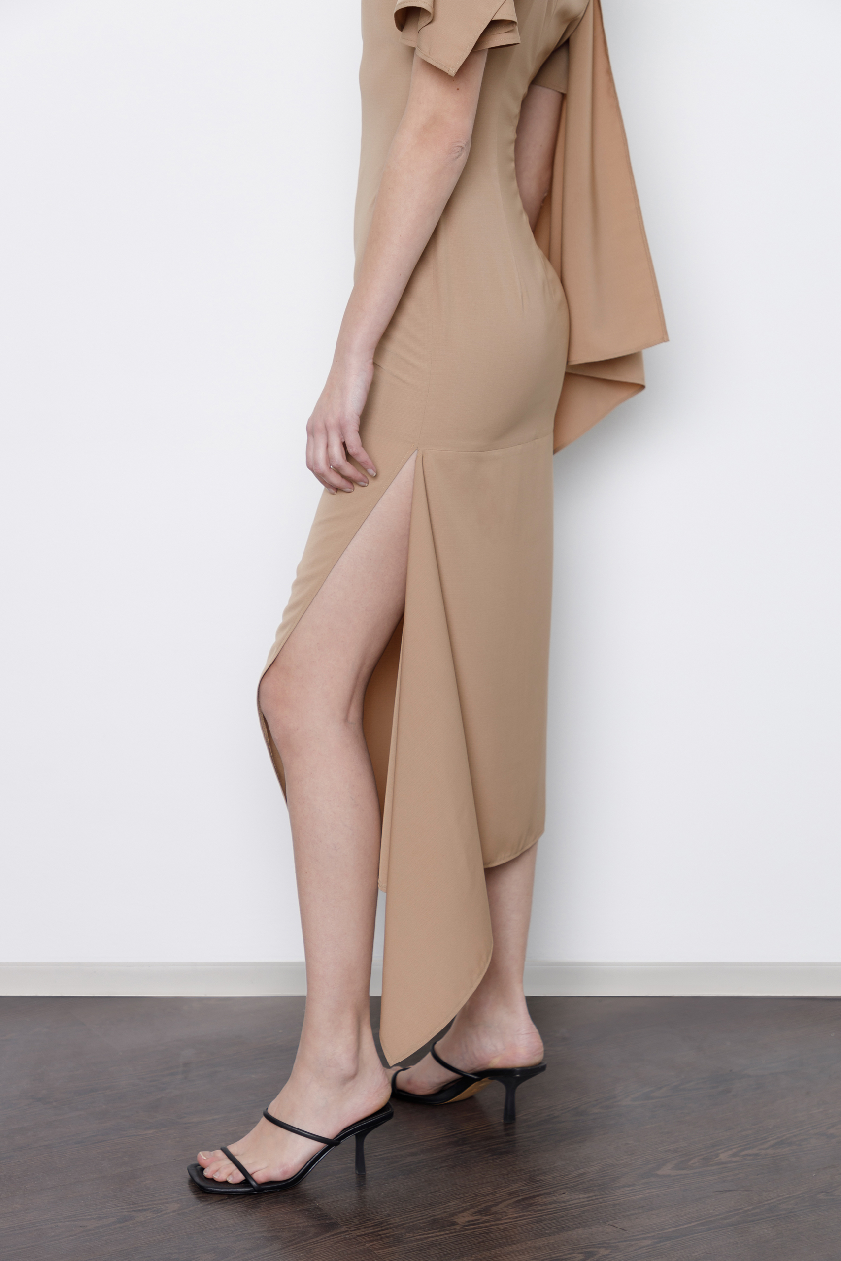 Zejak Skew Dress - Image 7