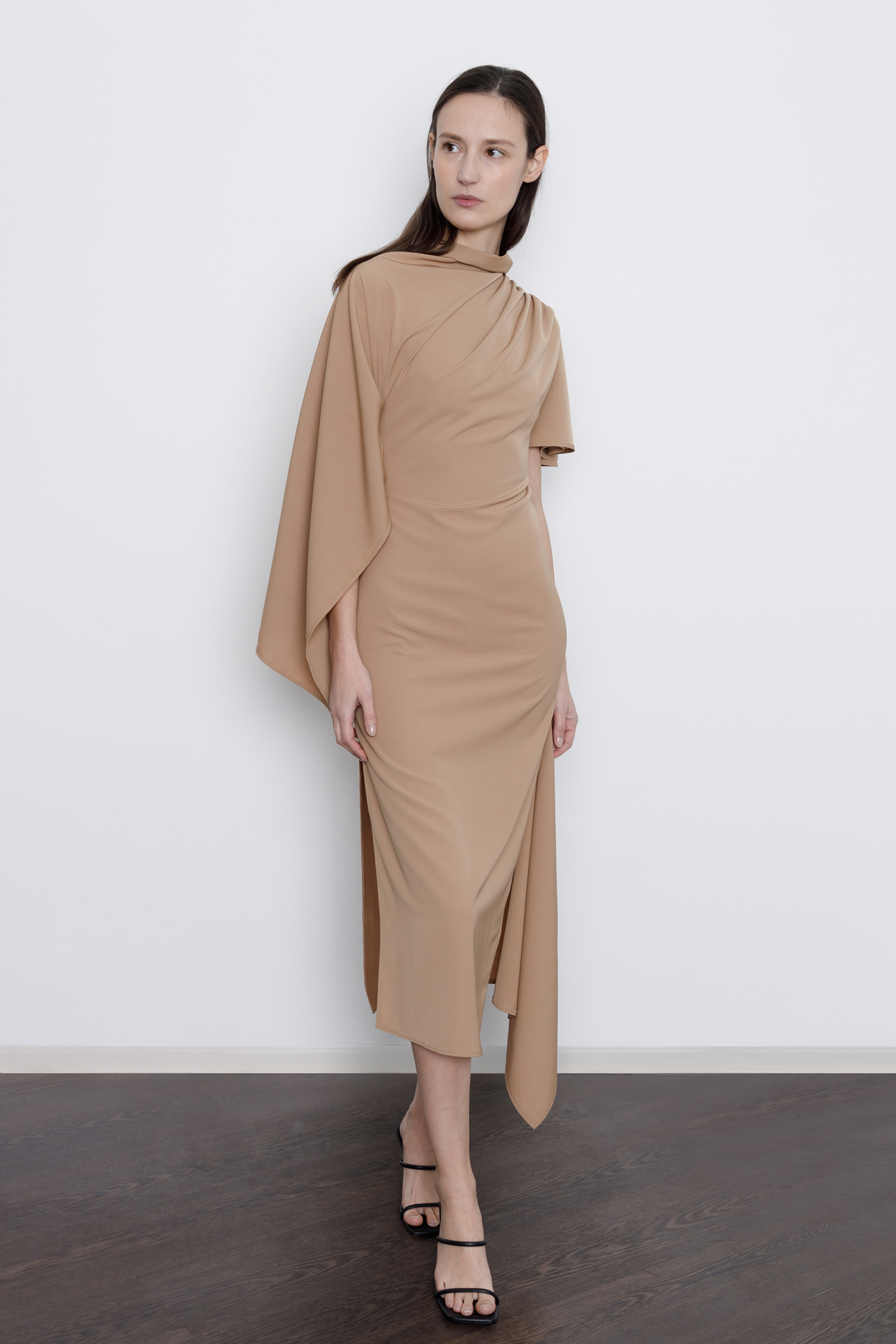 Zejak Skew Dress - Image 9