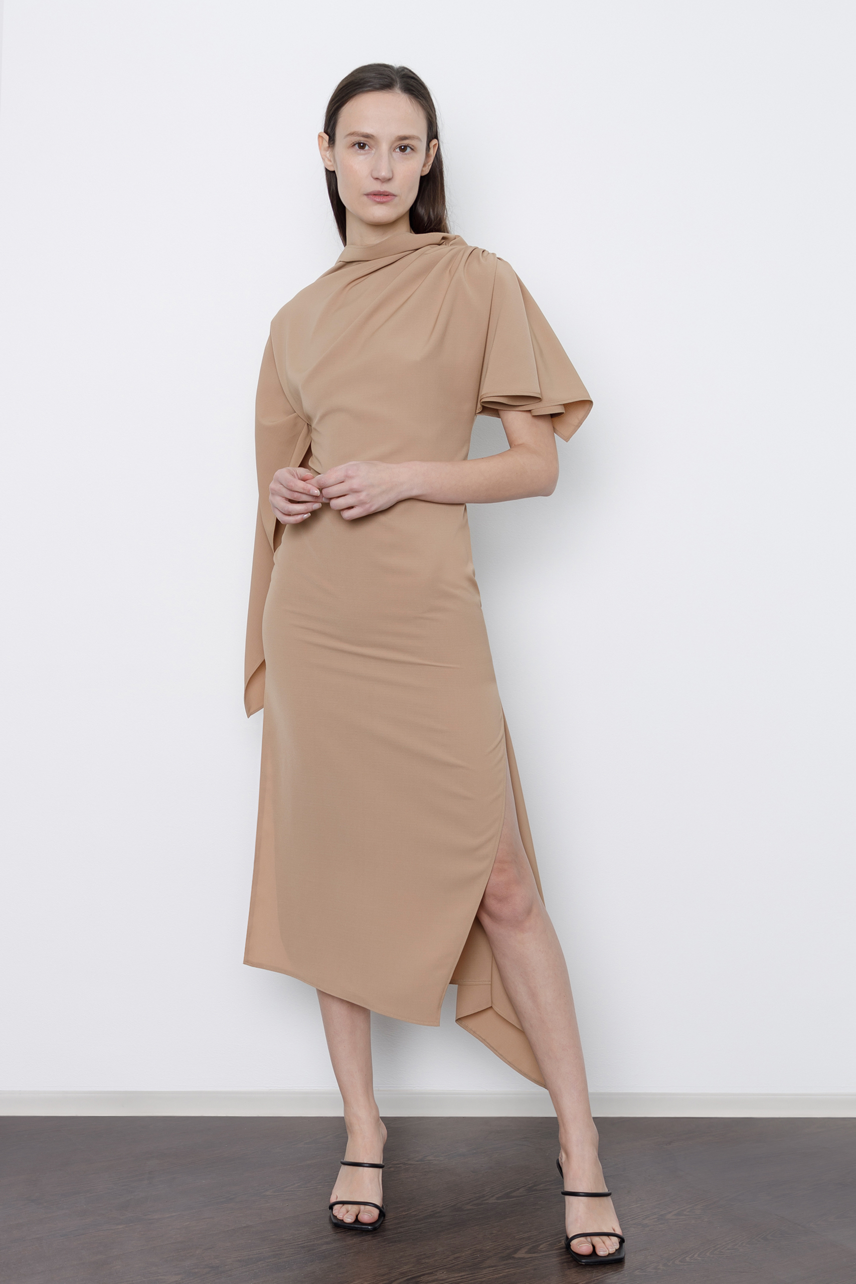 Zejak Skew Dress - Image 5